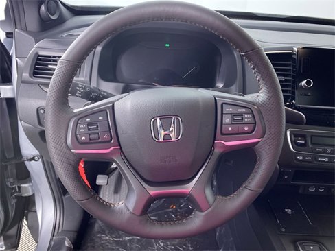 New 2025 Honda Ridgeline TrailSport image 21