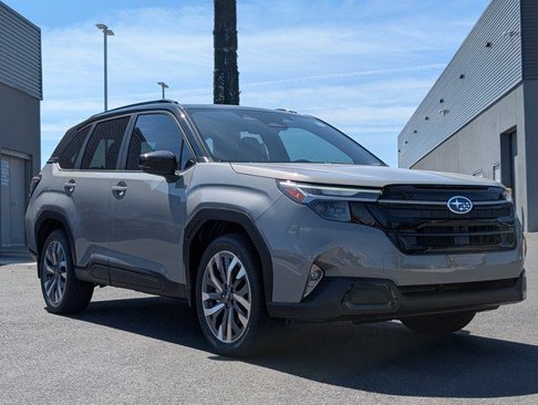 New 2025 Subaru Forester Touring image 1