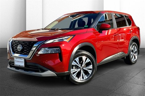 Used 2023 Nissan Rogue SV image 12