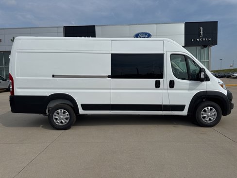 New 2026 RAM ProMaster 3500 image 2