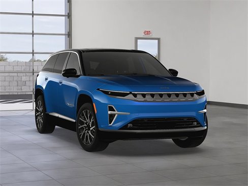 New 2025 Jeep Wagoneer Limited image 8