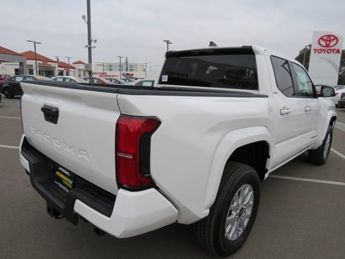 New 2025 Toyota Tacoma SR5 image 11