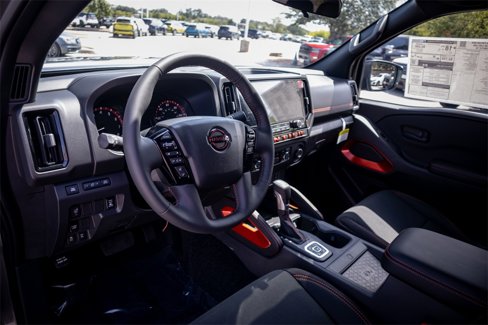 New 2026 Nissan Frontier PRO-4X image 6