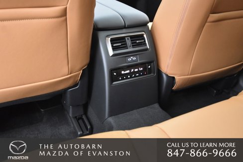 Used 2025 MAZDA CX-70 3.3 Turbo S w/ Premium Plus image 26