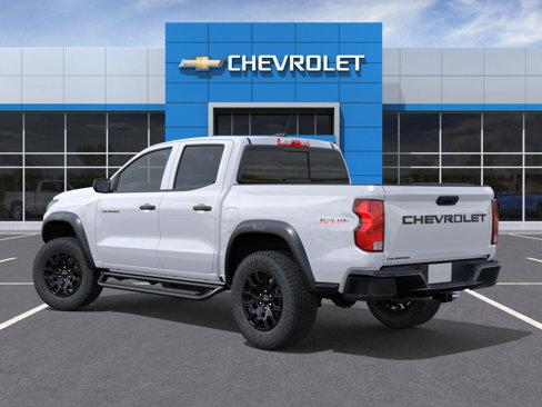 New 2026 Chevrolet Colorado Trail Boss image 3