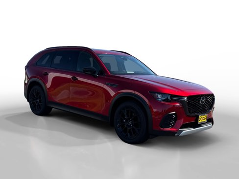 New 2025 MAZDA CX-70 3.3 Turbo w/ Premium Package image 7