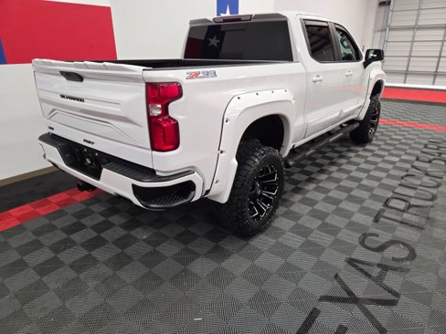 Used 2021 Chevrolet Silverado 1500 RST w/ All Star Edition Plus image 18