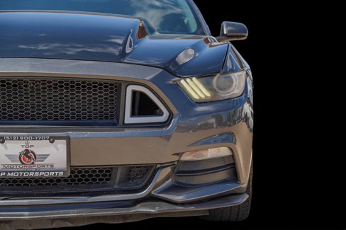 Used 2017 Ford Mustang Coupe image 6