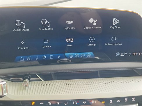 New 2025 Cadillac Optiq Sport 1 image 13