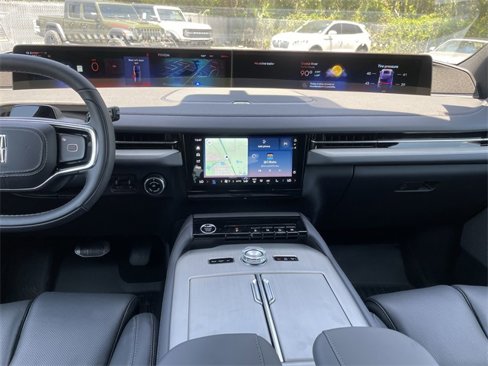 New 2025 Lincoln Navigator Reserve w/ Jet Appearance Package image 14