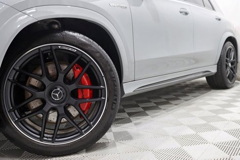 Used 2024 Mercedes-Benz GLE 63 AMG S image 4