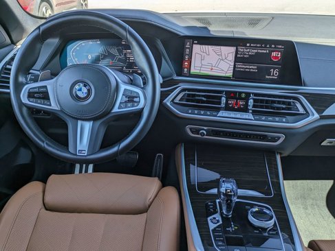 Used 2023 BMW X5 xDrive40i w/ Executive Package image 24