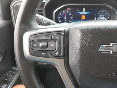 Used 2024 Chevrolet Silverado 1500 LT Trail Boss w/ Protection Package image 23