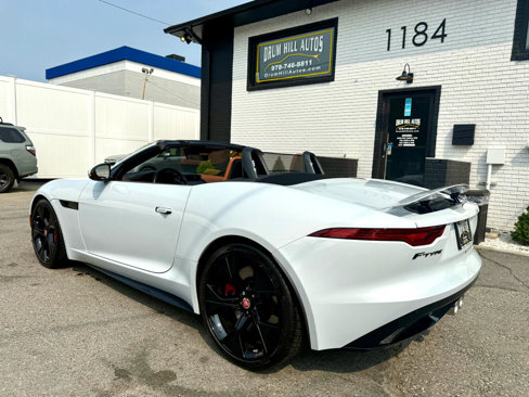 Used 2021 Jaguar F-TYPE R-Dynamic image 5