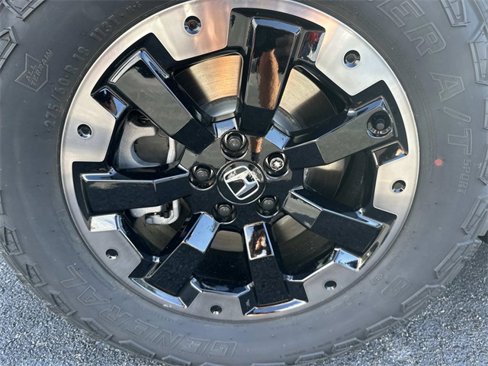 New 2026 Honda Passport TrailSport Elite image 11