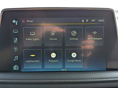 Certified 2023 Chevrolet Tahoe Premier image 23