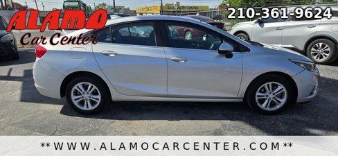 Used 2017 Chevrolet Cruze LT image 6