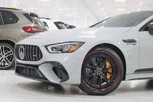 Used 2023 Mercedes-Benz AMG GT 63 S image 2