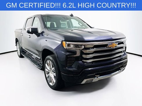 Used 2023 Chevrolet Silverado 1500 High Country w/ High Country Premium Package image 1