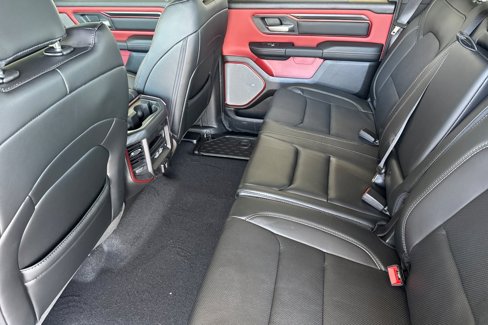 New 2025 RAM 1500 Rebel w/ Rebel Level 2 Equipment Group image 10