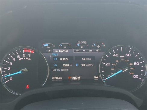 Used 2022 Ford F250 Lariat w/ Chrome Package image 17