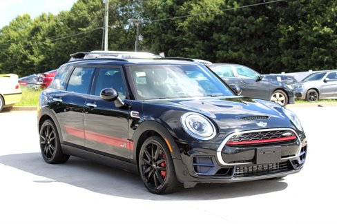 Used 2018 MINI Cooper Clubman John Cooper Works image 9