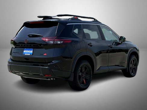 New 2026 Nissan Rogue SV w/ Rock Creek Premium Package image 6
