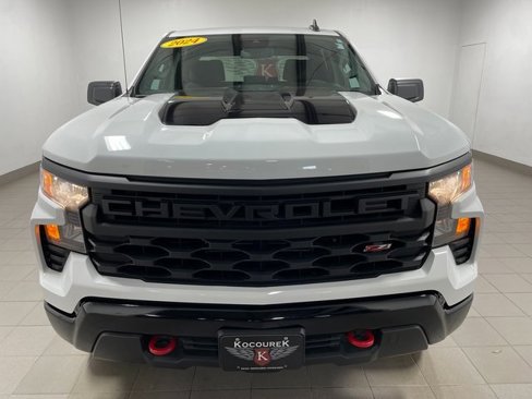 Used 2024 Chevrolet Silverado 1500 Custom Trail Boss image 2