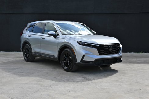 Used 2025 Honda CR-V EX image 1