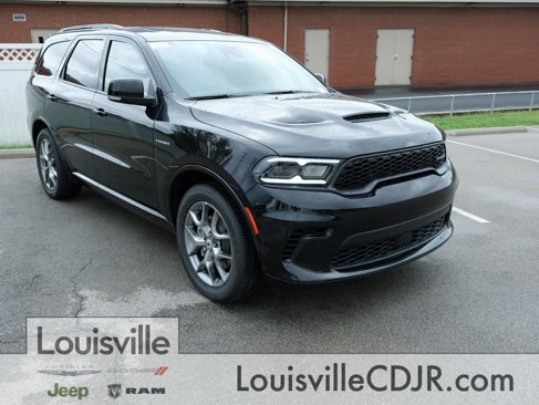 New 2026 Dodge Durango R/T image 1