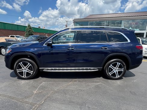 Used 2021 Mercedes-Benz GLS 450 4MATIC image 6