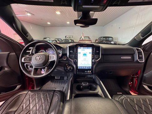 Used 2024 RAM 1500 Big Horn image 29