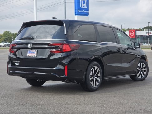 New 2026 Honda Odyssey EX-L image 17