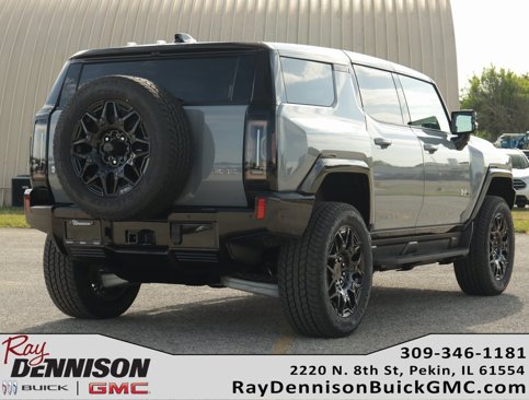 New 2026 GMC Hummer EV SUV image 7