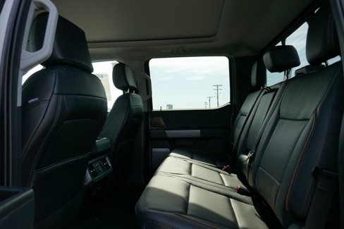 New 2026 Ford F250 Lariat w/ Black Appearance Package image 12