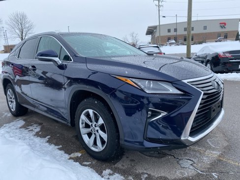 Used 2019 Lexus RX 350 AWD image 1