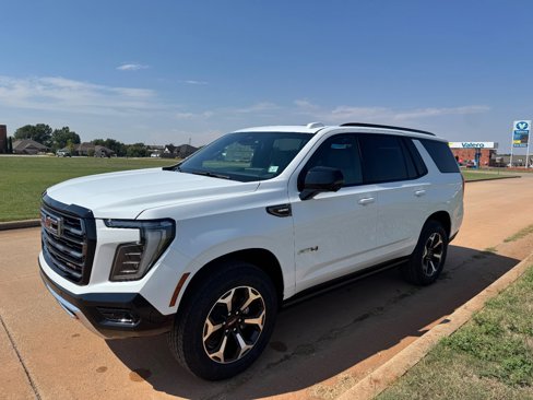 New 2026 GMC Yukon AT4 w/ AT4 Premium Plus Package image 7