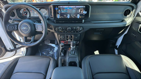 New 2025 Jeep Wrangler Unlimited Rubicon 392 image 26