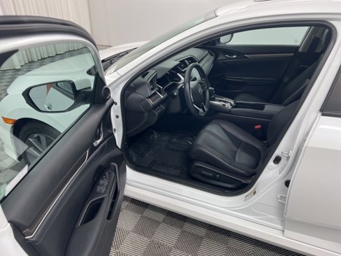 Used 2021 Honda Civic EX-L image 12