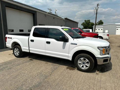 Used 2020 Ford F150 XLT w/ Trailer Tow Package image 1