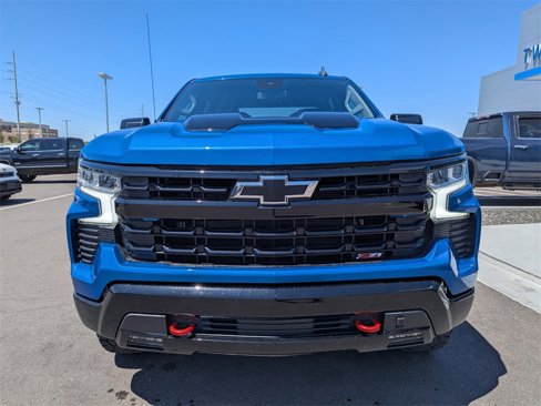 Used 2022 Chevrolet Silverado 1500 LT Trail Boss image 5
