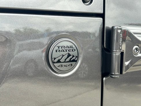 New 2025 Jeep Wrangler Sport image 25