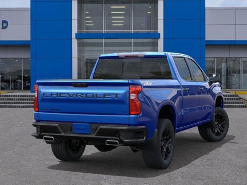 New 2026 Chevrolet Silverado 1500 LT Trail Boss w/ LT Trail Boss Premium Package image 4