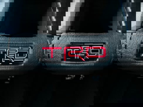 New 2026 Toyota Tundra TRD Pro image 37