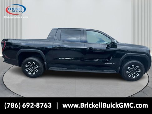 New 2026 GMC Sierra EV Elevation image 4