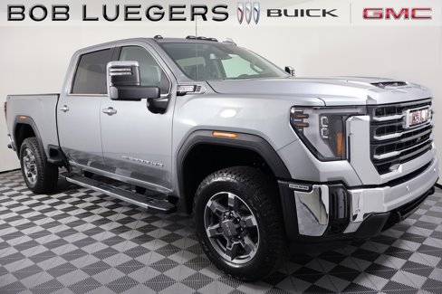 New 2026 GMC Sierra 2500 SLT w/ SLT Premium Package image 1