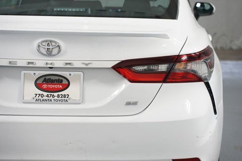 Certified 2024 Toyota Camry SE image 10