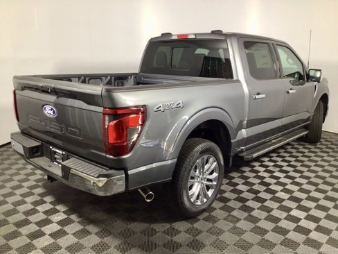 New 2025 Ford F150 XLT w/ Equipment Group 302A MID image 16
