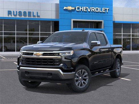 New 2026 Chevrolet Silverado 1500 LT image 6