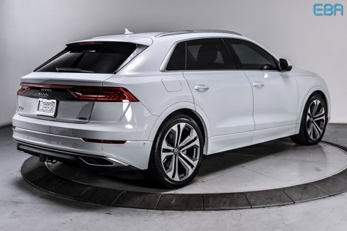 Used 2019 Audi Q8 Premium Plus image 6